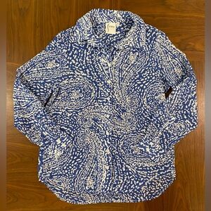 Finley Size Medium Top